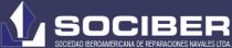 Sociedad Iberoamericana de Reparaciones Navales Ltda (SOCIBER) - Logo