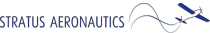 Stratus Aeronautics - Logo