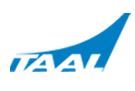Taneja Aerospace and Aviation Ltd. - Logo