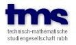 tms technisch-mathematische studiengesellschaft mbh - Logo
