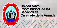 Unidad Naval Coordinadora De Los Servicios De Carenado, Reparaciones De Casco, Reparaciones Y Mantenimiento De Equipos Y Sistemas De Buques (UCOCAR) - Logo