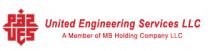 United Engineering Services LLC - Logo