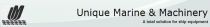 Unique Marine and Machinery Pvt. Ltd. - Logo
