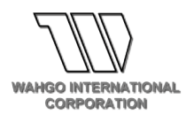 Wahgo International Corporation Pte. Ltd. - Logo