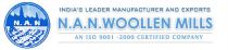 N.A.N. Woollen Mills - Logo