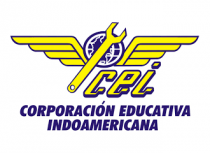 Corporacion Educativa Indoamericana - Logo