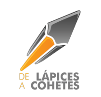 De Lapices A Cohetes - Logo