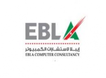 EBLA Computer Consultancy Company - شركة إيبلا لاستشارات الكمبيوتر - Logo