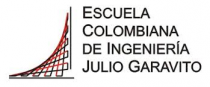 Escuela Colombiana de Ingenieria Julio Garavito - Logo
