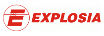 Explosia a.s. - Logo