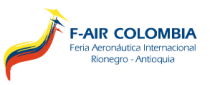 Feria Aeronautica Internacional (F-AIR COLOMBIA) - Logo