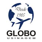 Globo Usinagem - Logo