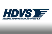 HDVS - Hellenic Defence Vehicle Systems S.A. - Logo