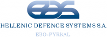 Hellenic Defence Systems S.A. (EBO-PYRKAL) - EAS - Logo
