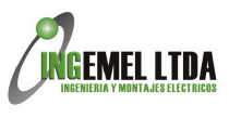 Ingemel Ltda. - Logo