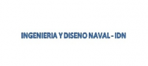 Ingenieria Y Diseno Naval - Logo