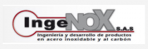 Ingenox S.A.S. - Logo