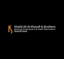 Khalid Ali Al-Kharafi & Bros Co. - مصنع الخرافي ستيل - Logo