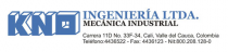 Kno Ingenieria Ltda. - Logo
