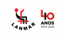 Lanmar Industria Metalurgica Ltda. - Logo