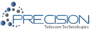 Precision Telecom Products - Logo