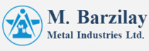 M. Barzilay Metal Industries ltd. - Logo