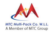 MTC MultiPack W.L.L. - شركة ام تي سي مالتي باك - Logo
