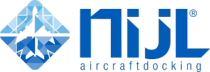 NIJL Aircraft Docking B.V. - Logo