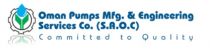 Oman Pumps Mfg. & Engineering Services Co. SAOC - Logo
