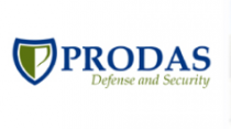 PRODAS Defence and Security B.V. - Logo