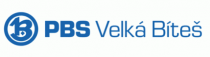 Prvni brnenska strojirma Velka Bites, a.s. - Logo