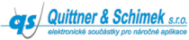 Quittner & Schimek s.r.o. - Logo