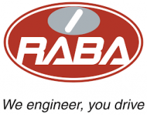 Raba Vehicle Ltd. (Raba Jarmu Kft) - Logo