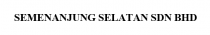 Semenanjung Selatan Sdn. Bhd. (SSSB) - Logo