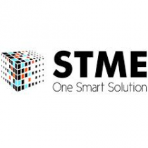 STME Ltd. (Systems Technology Middle East for Computers Co.) - Logo