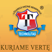 Technolitas JSC - Logo