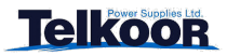 Telkoor Power Supplies Ltd. - Logo