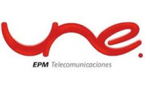 UNE EPM Telecomunicaciones S.A. - Logo