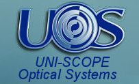 Uni-Scope Optical Systems, Ltd. (U.O.S.) - Logo