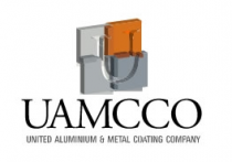 United Aluminum  & Metal Coating Co. (UAMCCO) - Logo