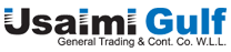 Usaimi Gulf (UG) - Logo