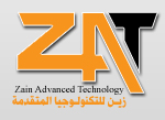 Zain Advanced Technology (ZAT) - Logo