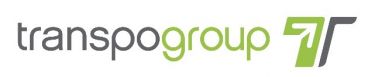 Transpogroup - Logo