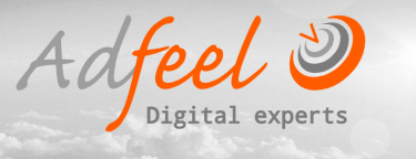 Adfeel Technological Advertising - Logo