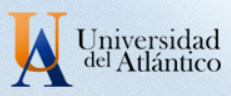 Universidad del Atlantico - Logo