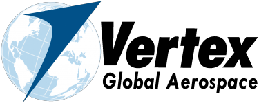 Vertex Global Aerospace - Logo