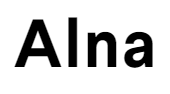 Alna JSC - Logo