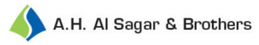A.H. Alsagar & Bros. - شركة عبدالله الحمد الصقر وأخوانه - Logo A.H. Alsagar & Bros. - شركة عبدالله الحمد الصقر وأخوانه - Logo