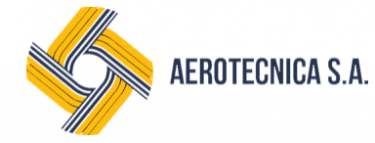 Aerotecnica S.A. - Logo