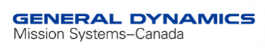 GENERAL DYNAMICS - Mission Systems, Canada - Logo